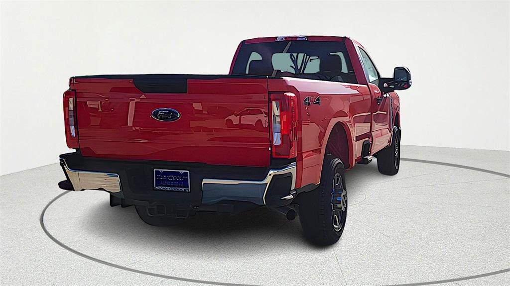 new 2025 Ford F-350 car, priced at $46,009