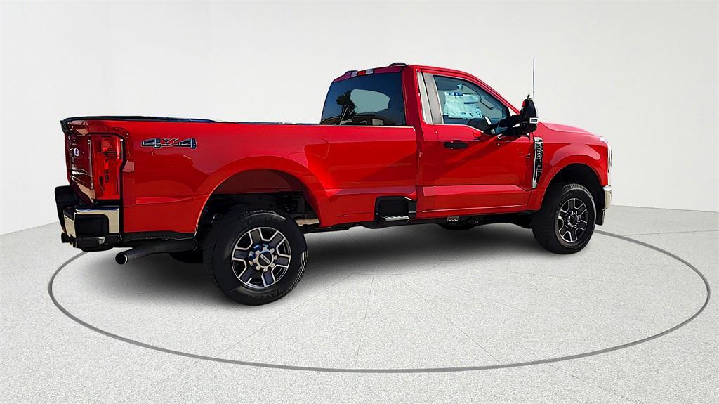 new 2025 Ford F-350 car, priced at $46,009