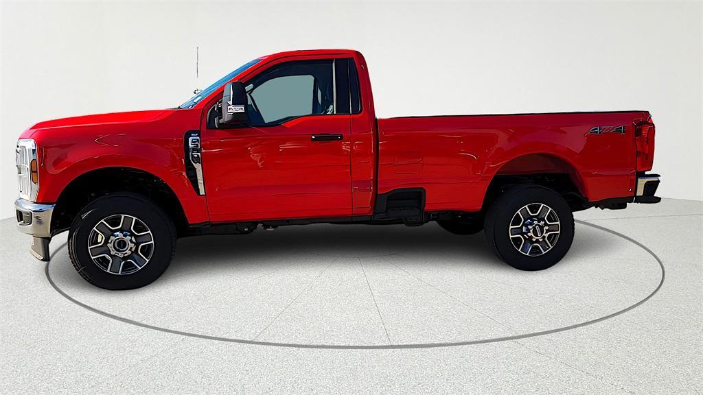 new 2025 Ford F-350 car, priced at $46,009