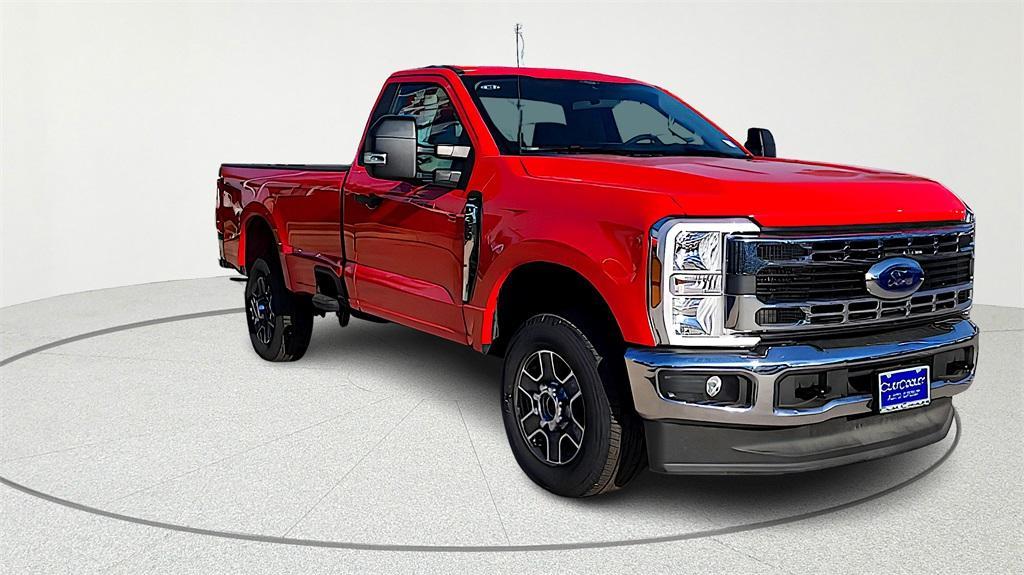 new 2025 Ford F-350 car, priced at $46,009