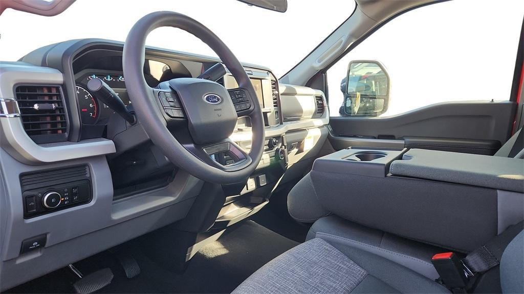 new 2025 Ford F-350 car, priced at $46,009