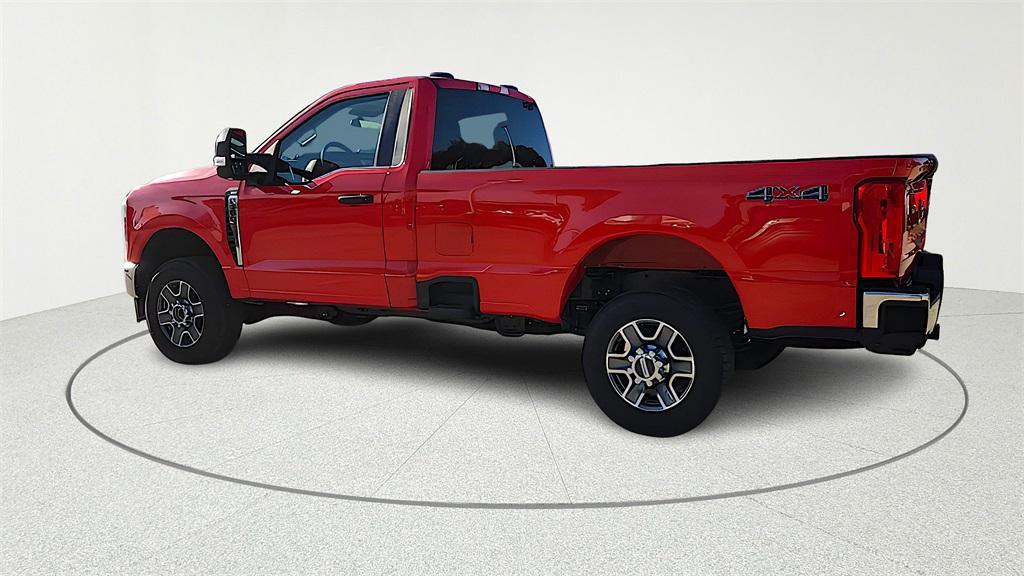 new 2025 Ford F-350 car, priced at $46,009