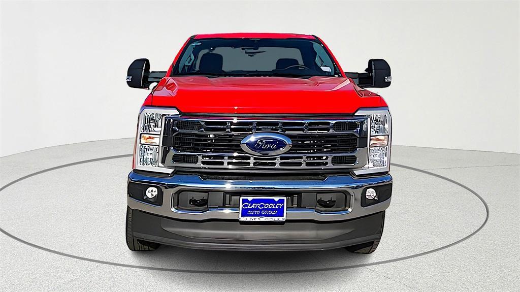 new 2025 Ford F-350 car, priced at $46,009