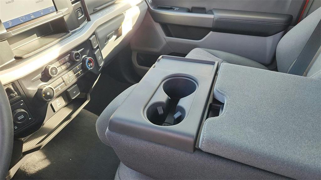 new 2025 Ford F-350 car, priced at $46,009