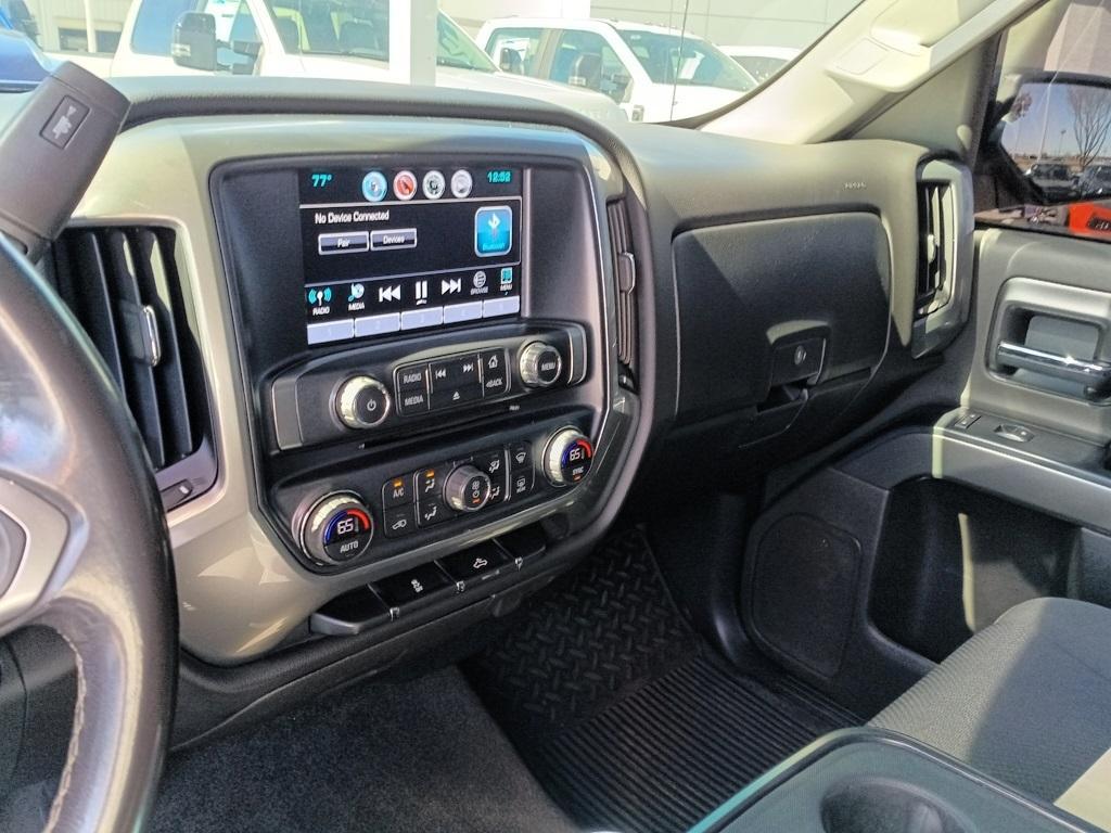 used 2018 Chevrolet Silverado 1500 car, priced at $19,688