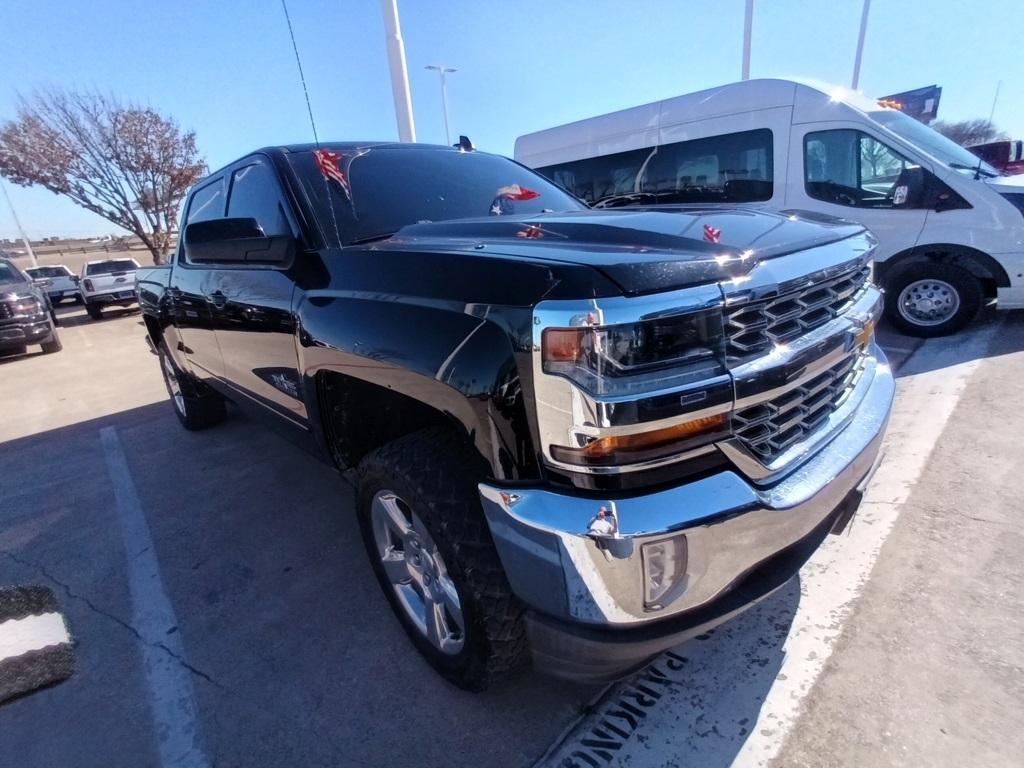 used 2018 Chevrolet Silverado 1500 car, priced at $19,688