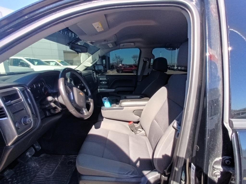 used 2018 Chevrolet Silverado 1500 car, priced at $19,688