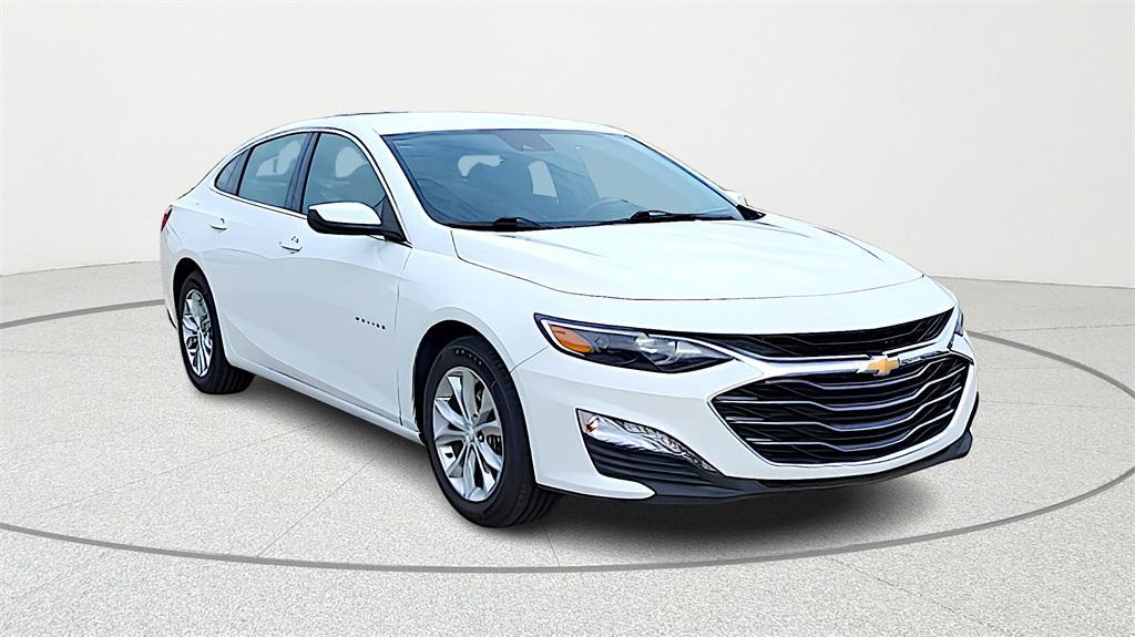 used 2024 Chevrolet Malibu car, priced at $18,688