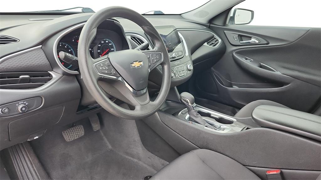 used 2024 Chevrolet Malibu car, priced at $18,688