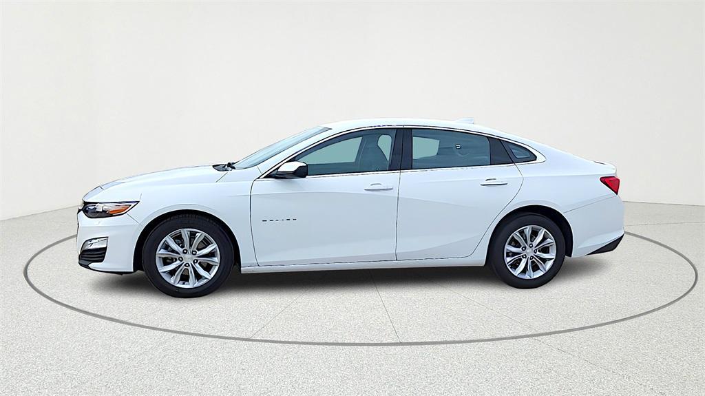 used 2024 Chevrolet Malibu car, priced at $18,688