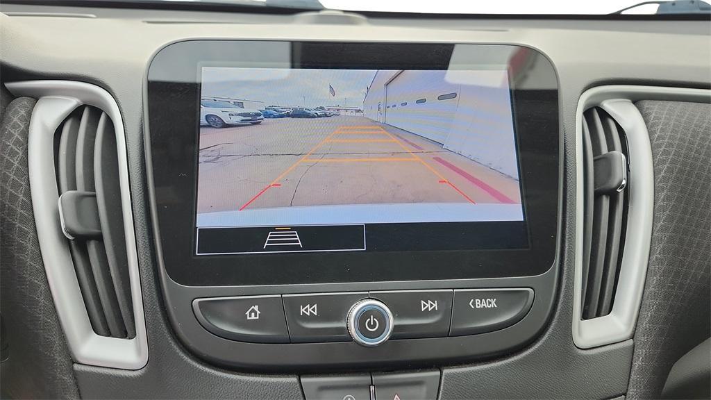 used 2024 Chevrolet Malibu car, priced at $18,688