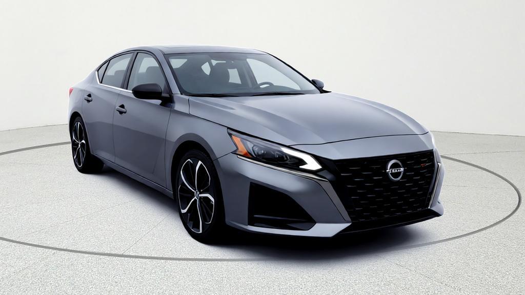 used 2024 Nissan Altima car, priced at $20,225