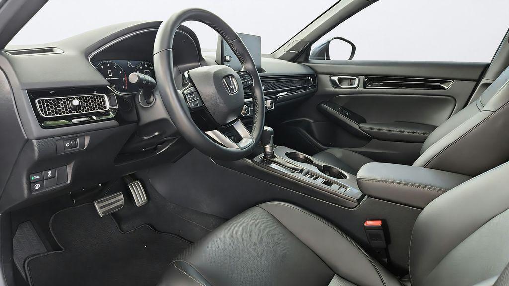 used 2024 Honda Civic car, priced at $28,725
