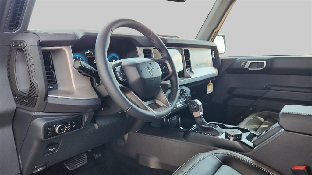 new 2025 Ford Bronco car, priced at $51,688