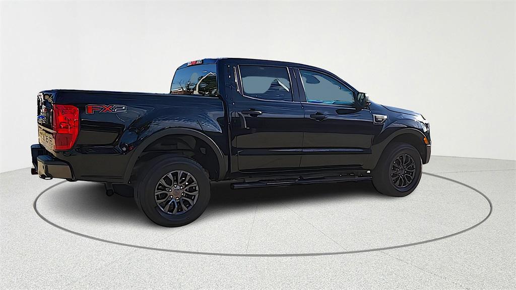 used 2021 Ford Ranger car, priced at $27,664