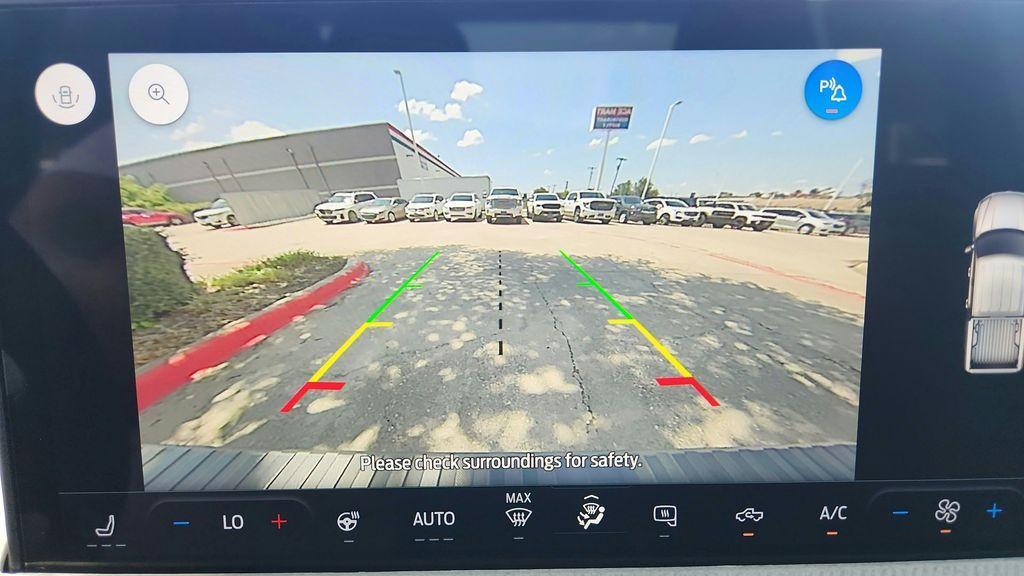 new 2025 Ford Maverick car, priced at $30,158