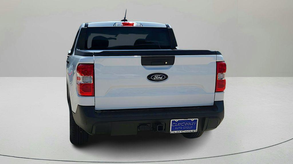 new 2025 Ford Maverick car, priced at $30,158