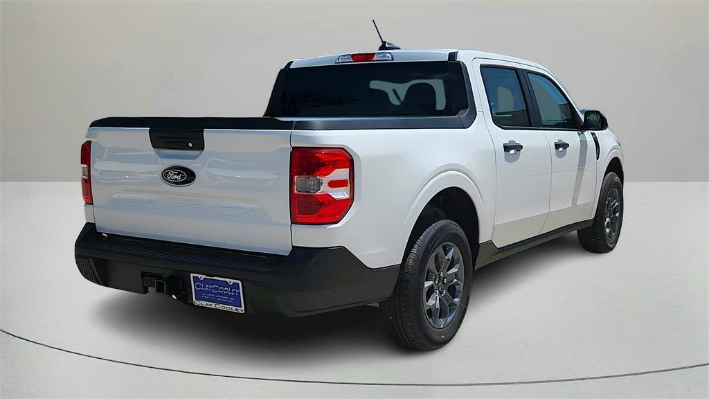 new 2025 Ford Maverick car, priced at $29,908