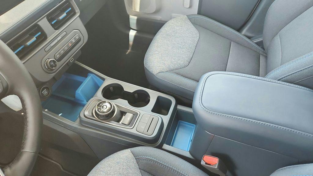 new 2025 Ford Maverick car, priced at $30,158