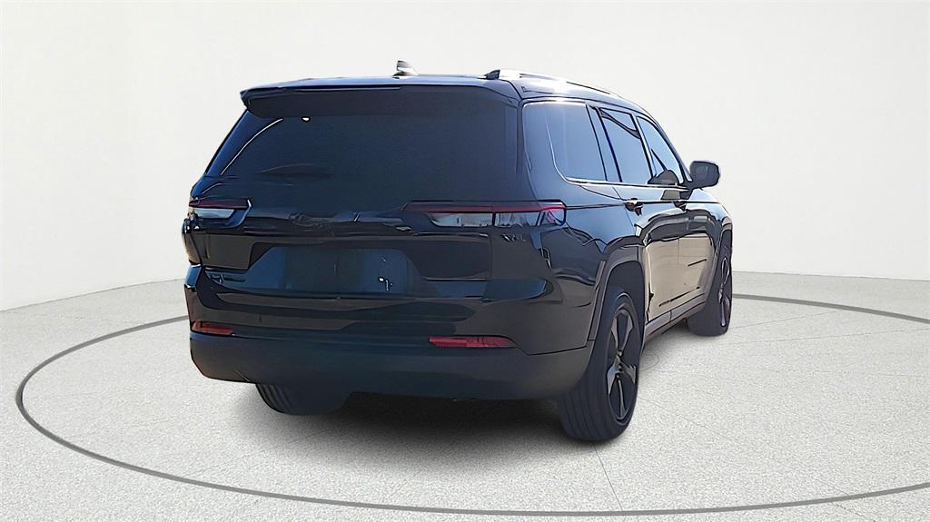 used 2023 Jeep Grand Cherokee L car, priced at $34,500