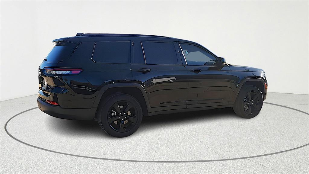 used 2023 Jeep Grand Cherokee L car, priced at $34,500