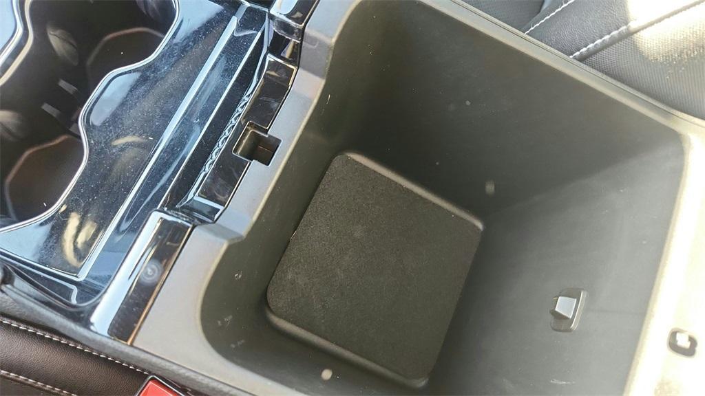 used 2023 Jeep Grand Cherokee L car, priced at $34,500