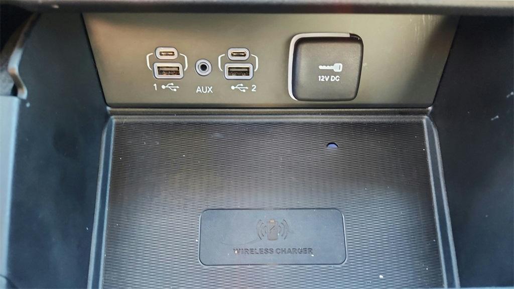 used 2023 Jeep Grand Cherokee L car, priced at $34,500