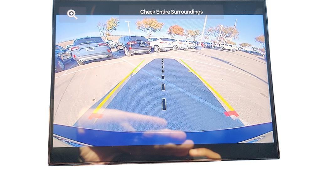 used 2023 Jeep Grand Cherokee L car, priced at $34,500