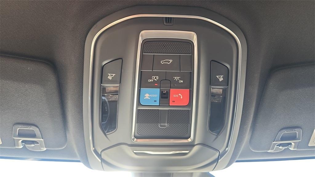 used 2023 Jeep Grand Cherokee L car, priced at $34,500