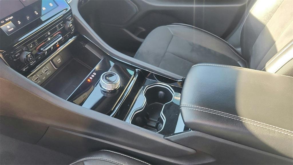 used 2023 Jeep Grand Cherokee L car, priced at $34,500