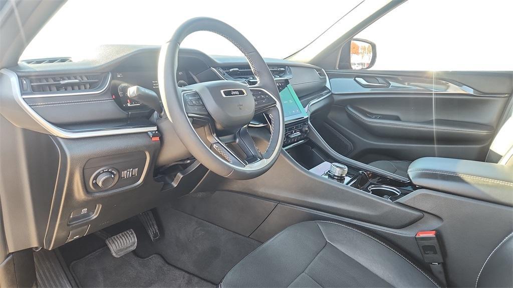 used 2023 Jeep Grand Cherokee L car, priced at $34,500