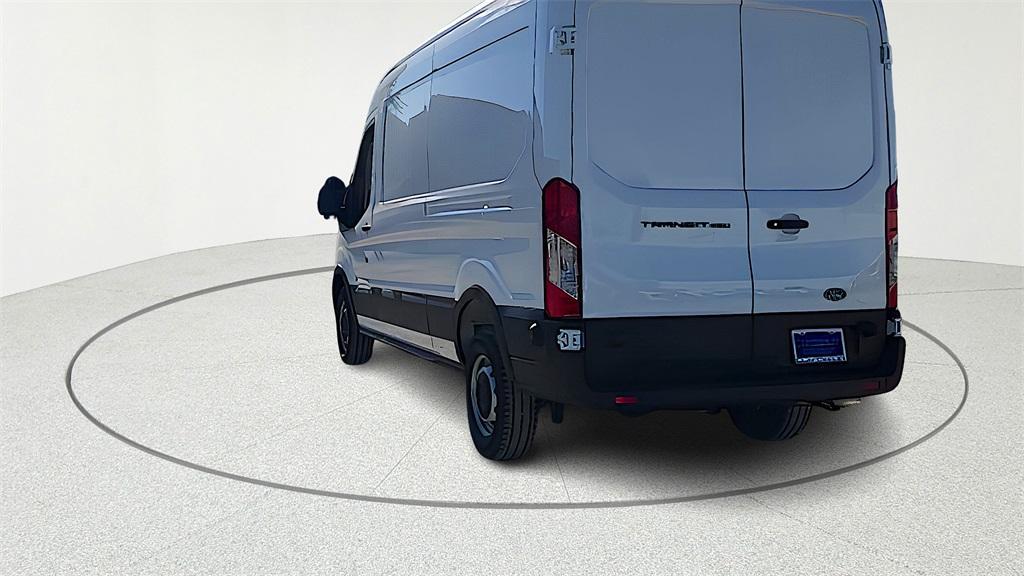 new 2026 Ford Transit-250 car, priced at $49,282