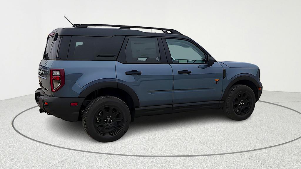 new 2025 Ford Bronco Sport car, priced at $38,254