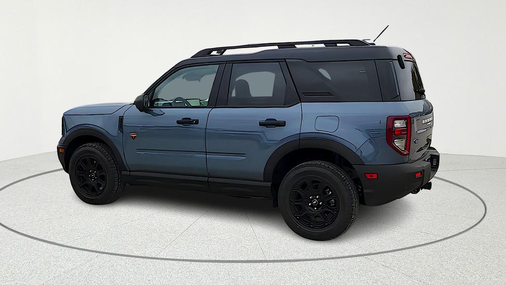 new 2025 Ford Bronco Sport car, priced at $38,254