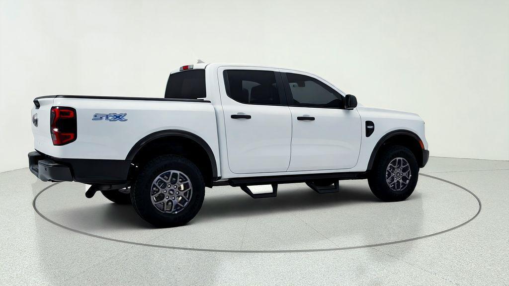 used 2024 Ford Ranger car, priced at $35,725
