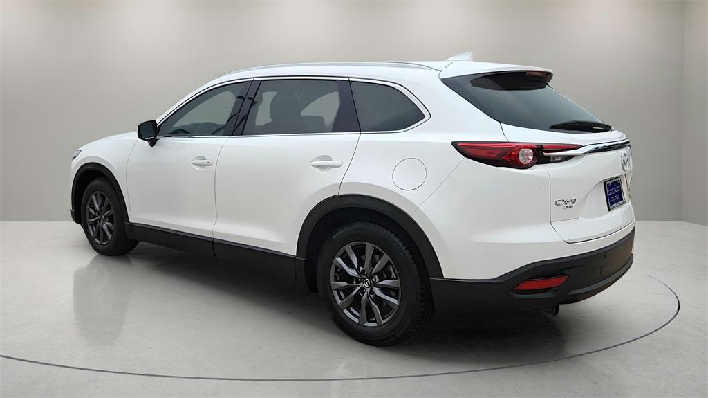 used 2021 Mazda CX-9 car, priced at $22,400