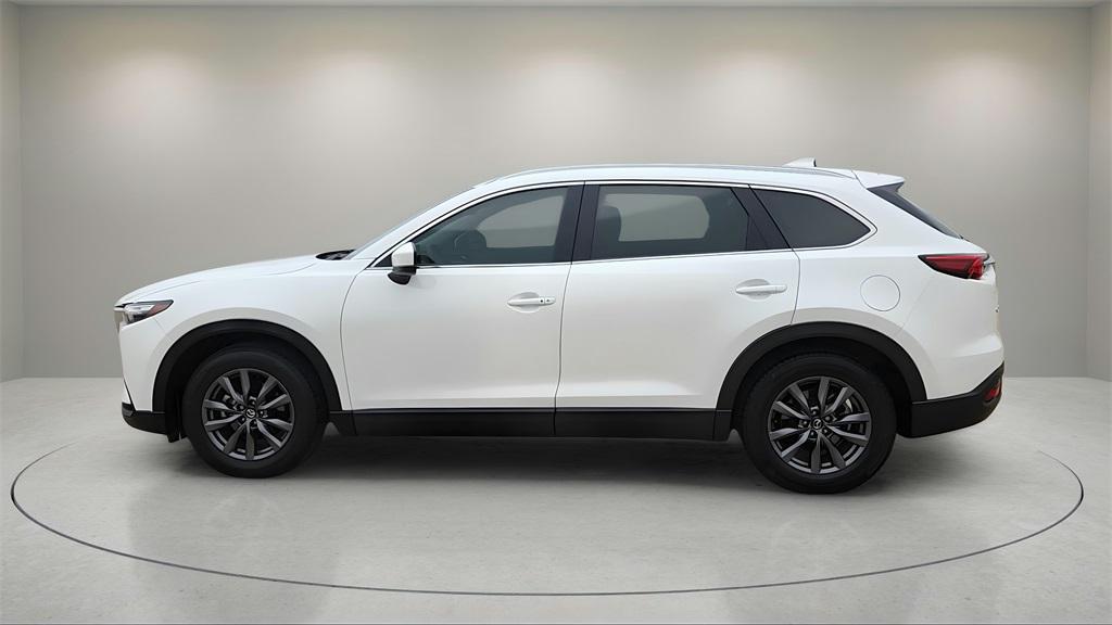 used 2021 Mazda CX-9 car, priced at $22,400