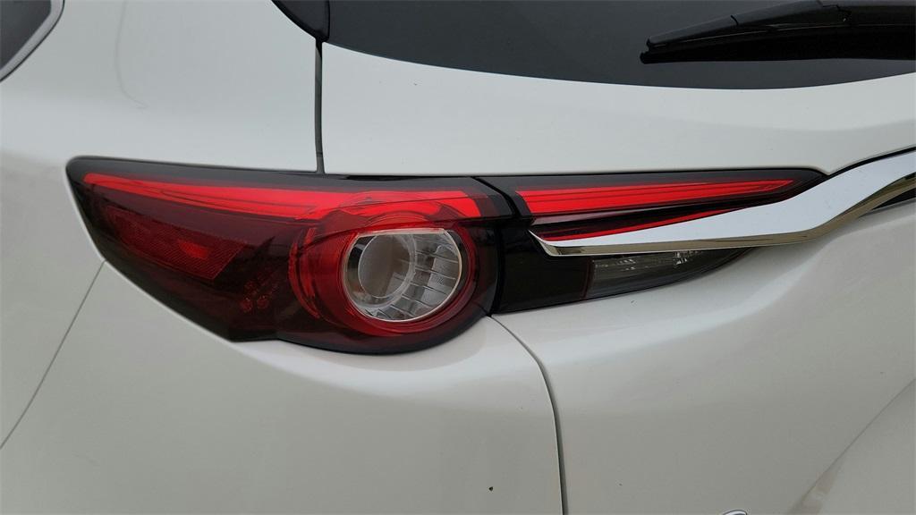 used 2021 Mazda CX-9 car, priced at $22,400