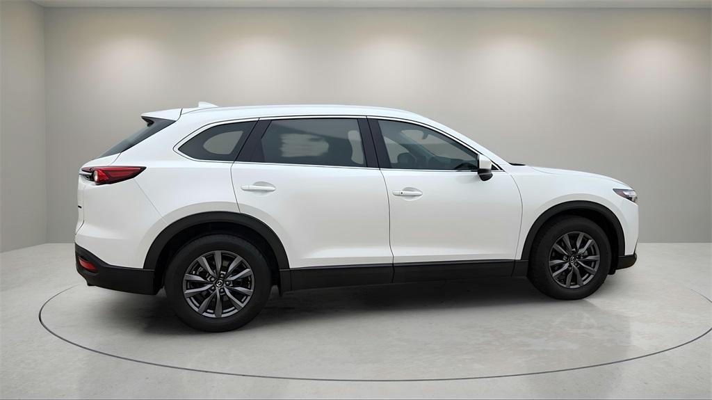 used 2021 Mazda CX-9 car, priced at $22,400