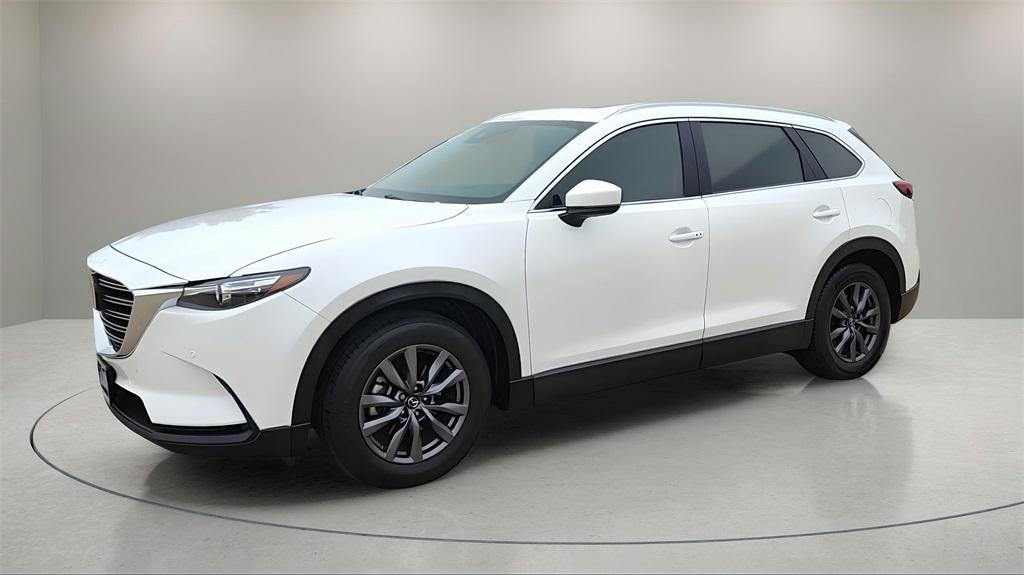 used 2021 Mazda CX-9 car, priced at $22,400