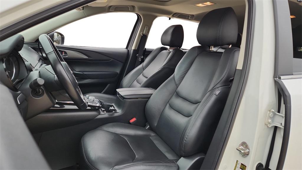 used 2021 Mazda CX-9 car, priced at $22,400