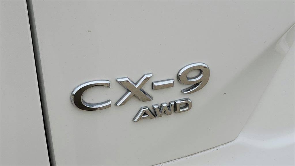 used 2021 Mazda CX-9 car, priced at $22,400