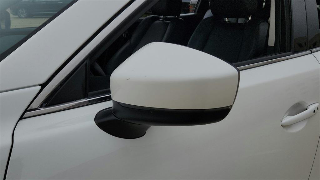 used 2021 Mazda CX-9 car, priced at $22,400