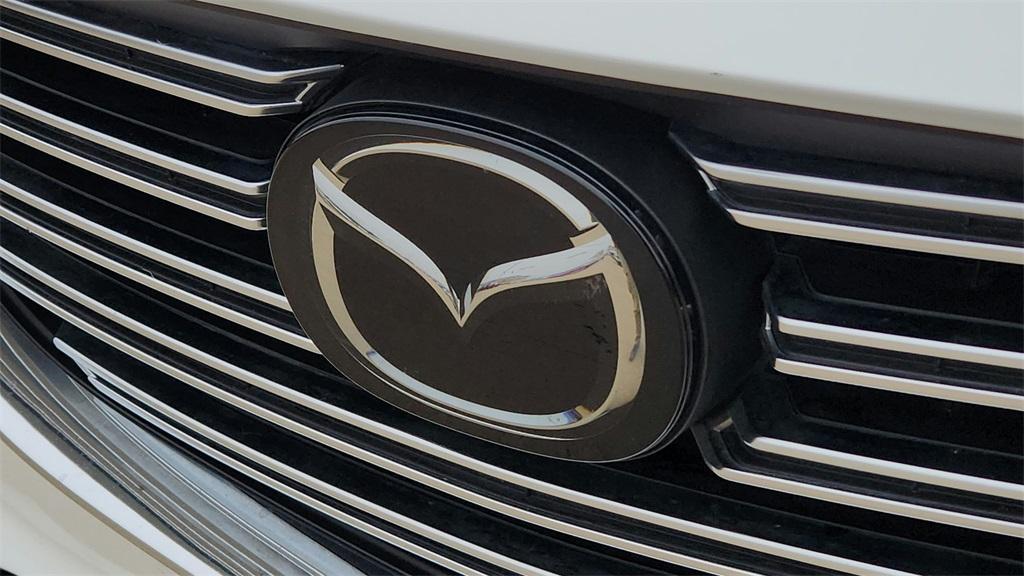 used 2021 Mazda CX-9 car, priced at $22,400