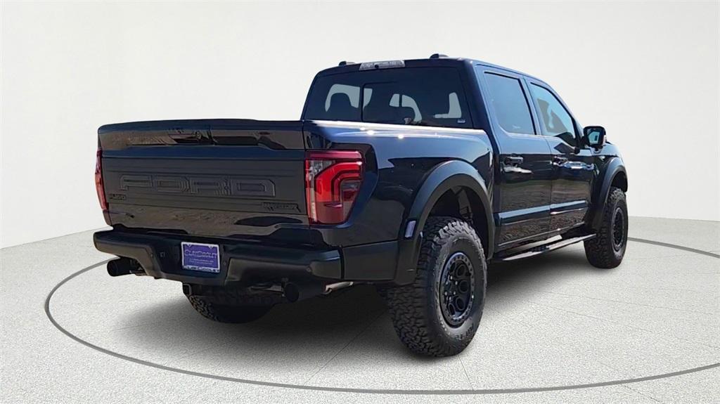 new 2025 Ford F-150 car, priced at $90,240