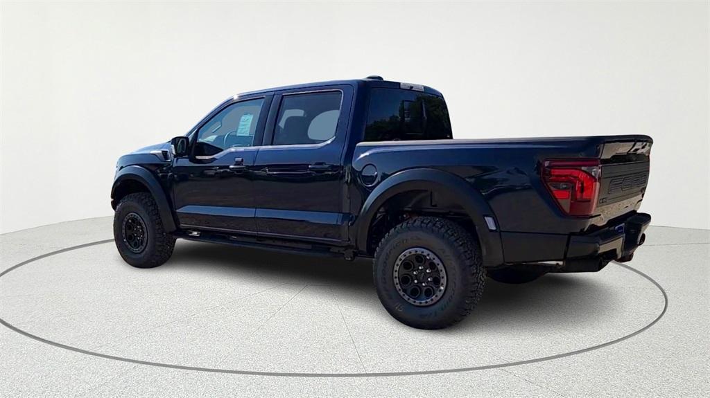 new 2025 Ford F-150 car, priced at $90,240