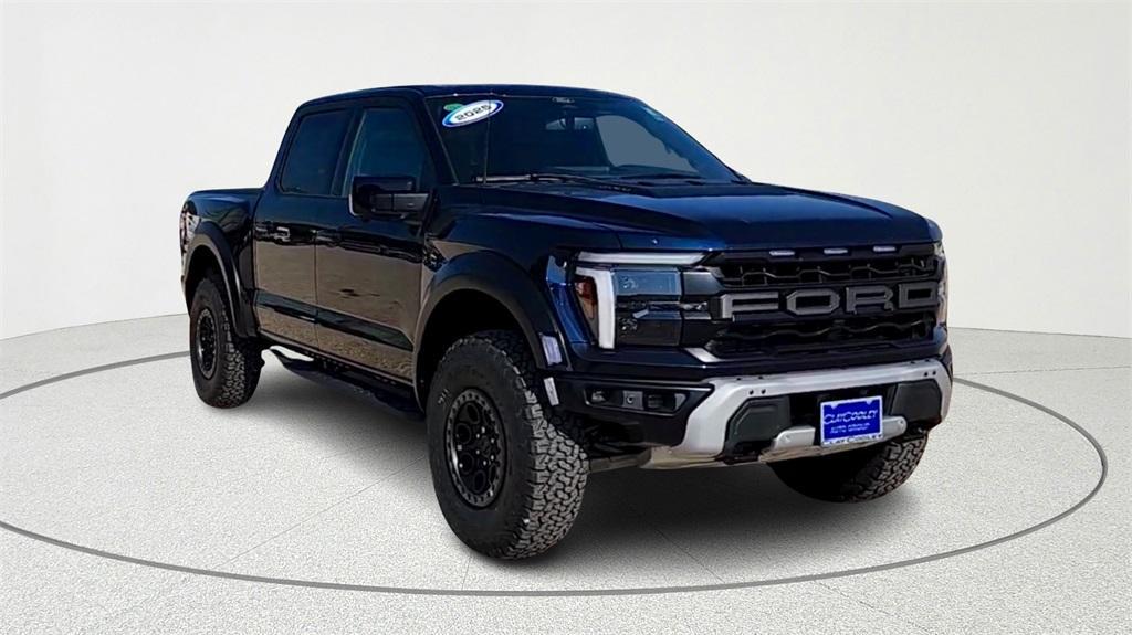 new 2025 Ford F-150 car, priced at $93,410