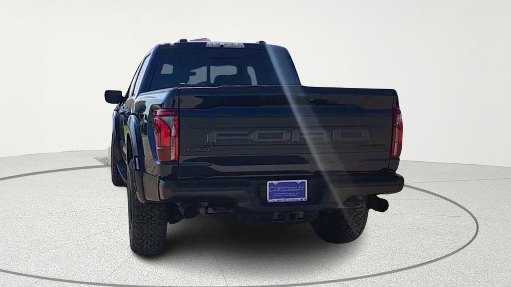 new 2025 Ford F-150 car, priced at $90,240