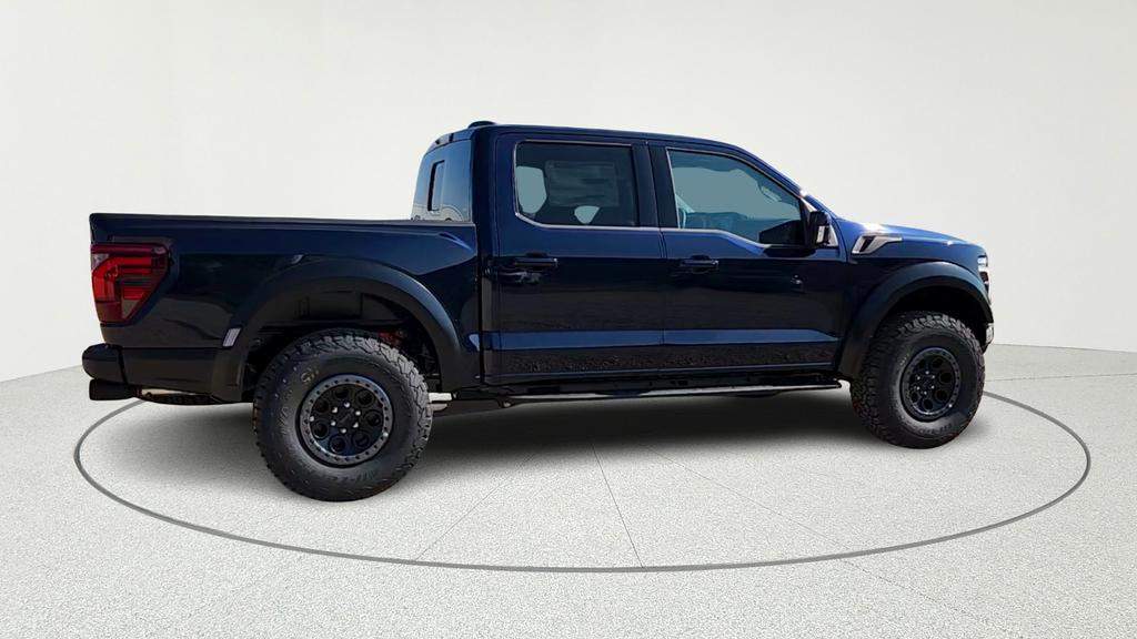 new 2025 Ford F-150 car, priced at $90,240