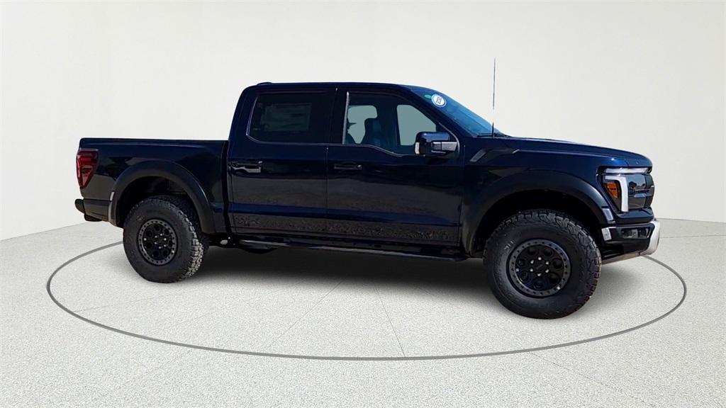 new 2025 Ford F-150 car, priced at $90,240